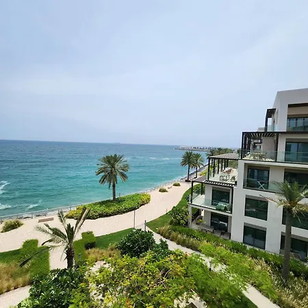 Solo Realtyhh Apartments - Address Residence Fujairah Sharm Exterior photo