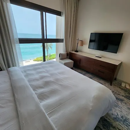 Solo Realtyhh Apartments - Address Residence Fujairah Sharm Exterior photo