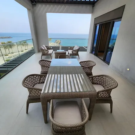 Solo Realtyhh Apartments - Address Residence Fujairah Sharm Exterior photo