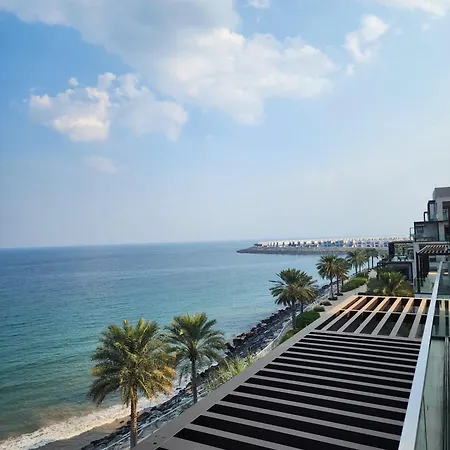 Solo Realtyhh Apartments - Address Residence Fujairah Sharm Exterior photo