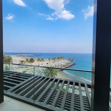 Solo Realtyhh Apartments - Address Residence Fujairah Sharm Exterior photo