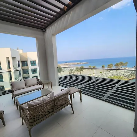 Solo Realtyhh Apartments - Address Residence Fujairah Sharm Exterior photo