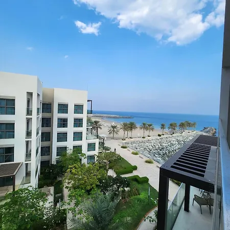 Solo Realtyhh Apartments - Address Residence Fujairah Sharm Exterior photo