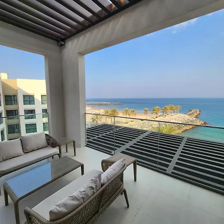 Solo Realtyhh Apartments - Address Residence Fujairah Sharm Exterior photo