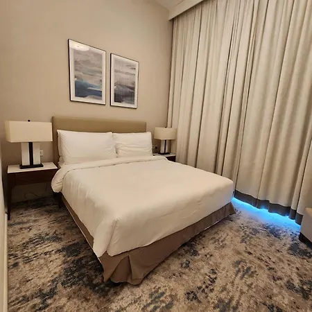 Solo Realtyhh Apartments - Address Residence Fujairah Sharm Exterior photo