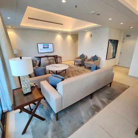 Solo Realtyhh Apartments - Address Residence Fujairah Sharm Exterior photo