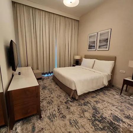Solo Realtyhh Apartments - Address Residence Fujairah Sharm Exterior photo