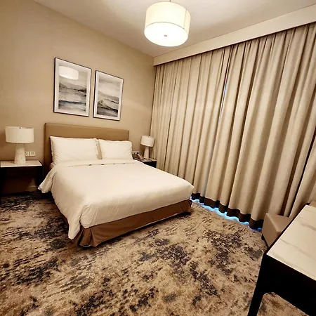 Solo Realtyhh Apartments - Address Residence Fujairah Sharm Room photo