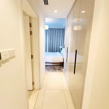 Solo Realtyhh Apartments - Address Residence Fujairah Sharm Room photo