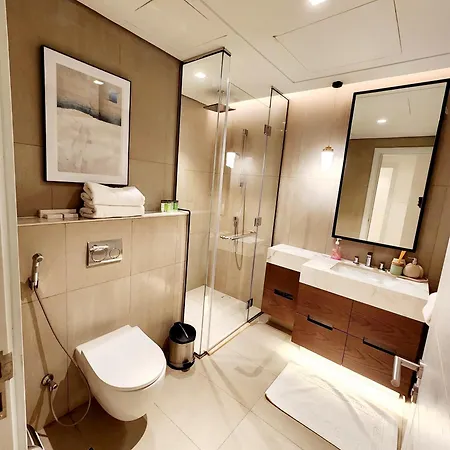 Solo Realtyhh Apartments - Address Residence Fujairah Sharm Room photo