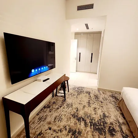 Solo Realtyhh Apartments - Address Residence Fujairah Sharm Room photo