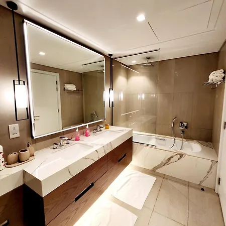 Solo Realtyhh Apartments - Address Residence Fujairah Sharm Room photo