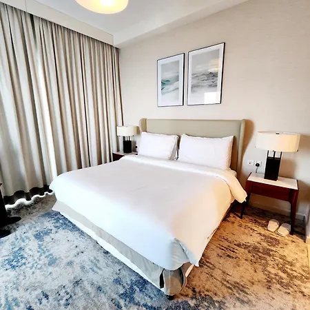 Solo Realtyhh Apartments - Address Residence Fujairah Sharm Room photo