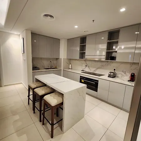Solo Realtyhh Apartments - Address Residence Fujairah Sharm Room photo