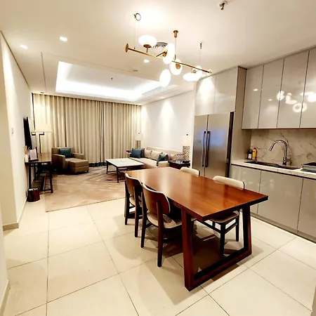 Solo Realtyhh Apartments - Address Residence Fujairah Sharm Exterior photo