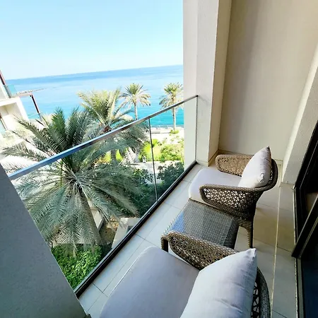 Solo Realtyhh Apartments - Address Residence Fujairah Sharm Exterior photo