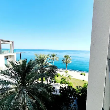 Solo Realtyhh Apartments - Address Residence Fujairah Sharm Exterior photo