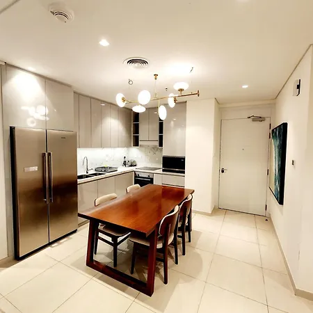 Solo Realtyhh Apartments - Address Residence Fujairah Sharm Exterior photo