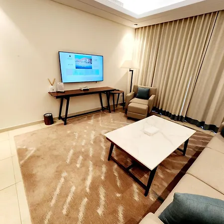 Solo Realtyhh Apartments - Address Residence Fujairah Sharm Exterior photo