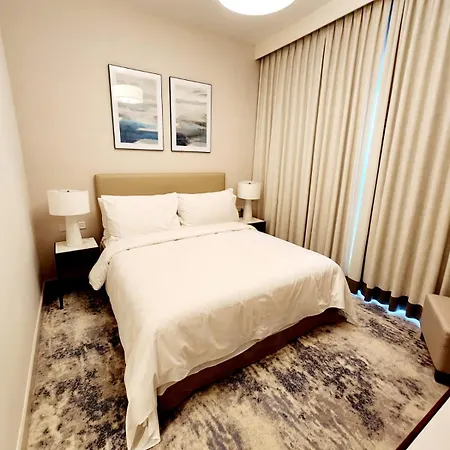 Solo Realtyhh Apartments - Address Residence Fujairah Sharm Exterior photo