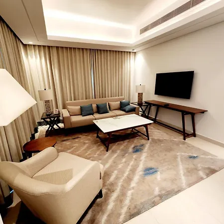 Solo Realtyhh Apartments - Address Residence Fujairah Sharm Exterior photo