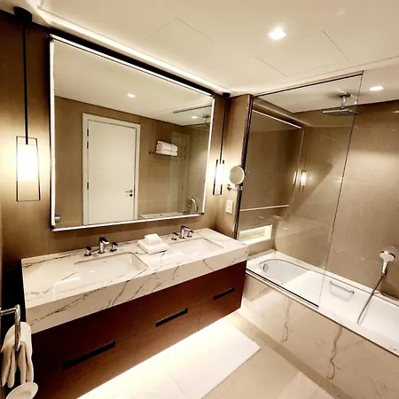 Solo Realtyhh Apartments - Address Residence Fujairah Sharm Exterior photo