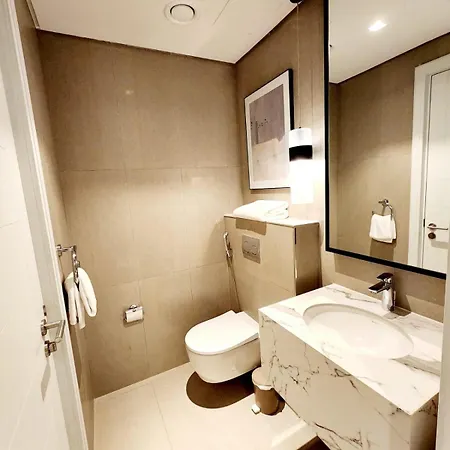 Solo Realtyhh Apartments - Address Residence Fujairah Sharm Exterior photo