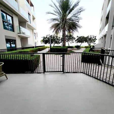 Solo Realtyhh Apartments - Address Residence Fujairah Sharm Exterior photo