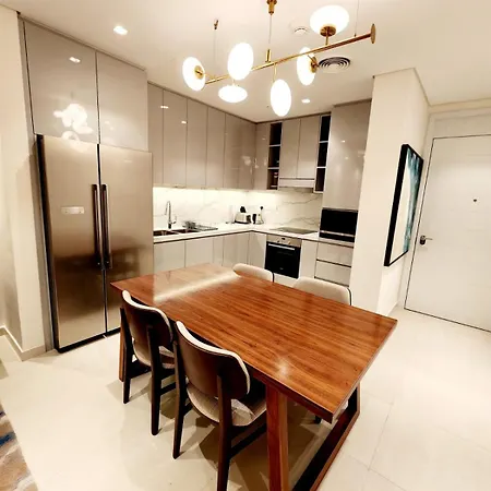 Solo Realtyhh Apartments - Address Residence Fujairah Sharm Exterior photo