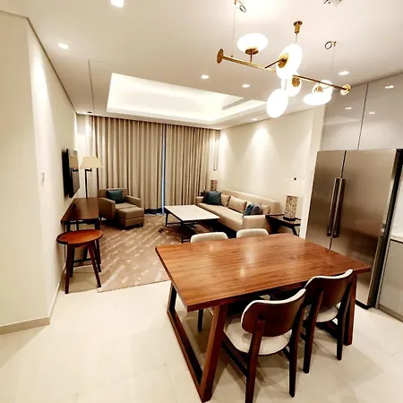 Solo Realtyhh Apartments - Address Residence Fujairah Sharm Exterior photo