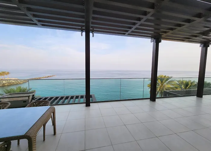 Solo Realtyhh Apartments - Address Residence Fujairah
