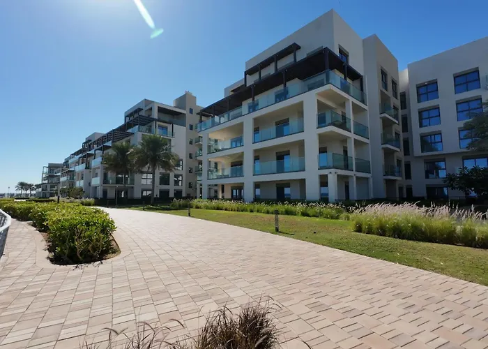 Solo Realtyhh Apartments - Address Residence Fujairah