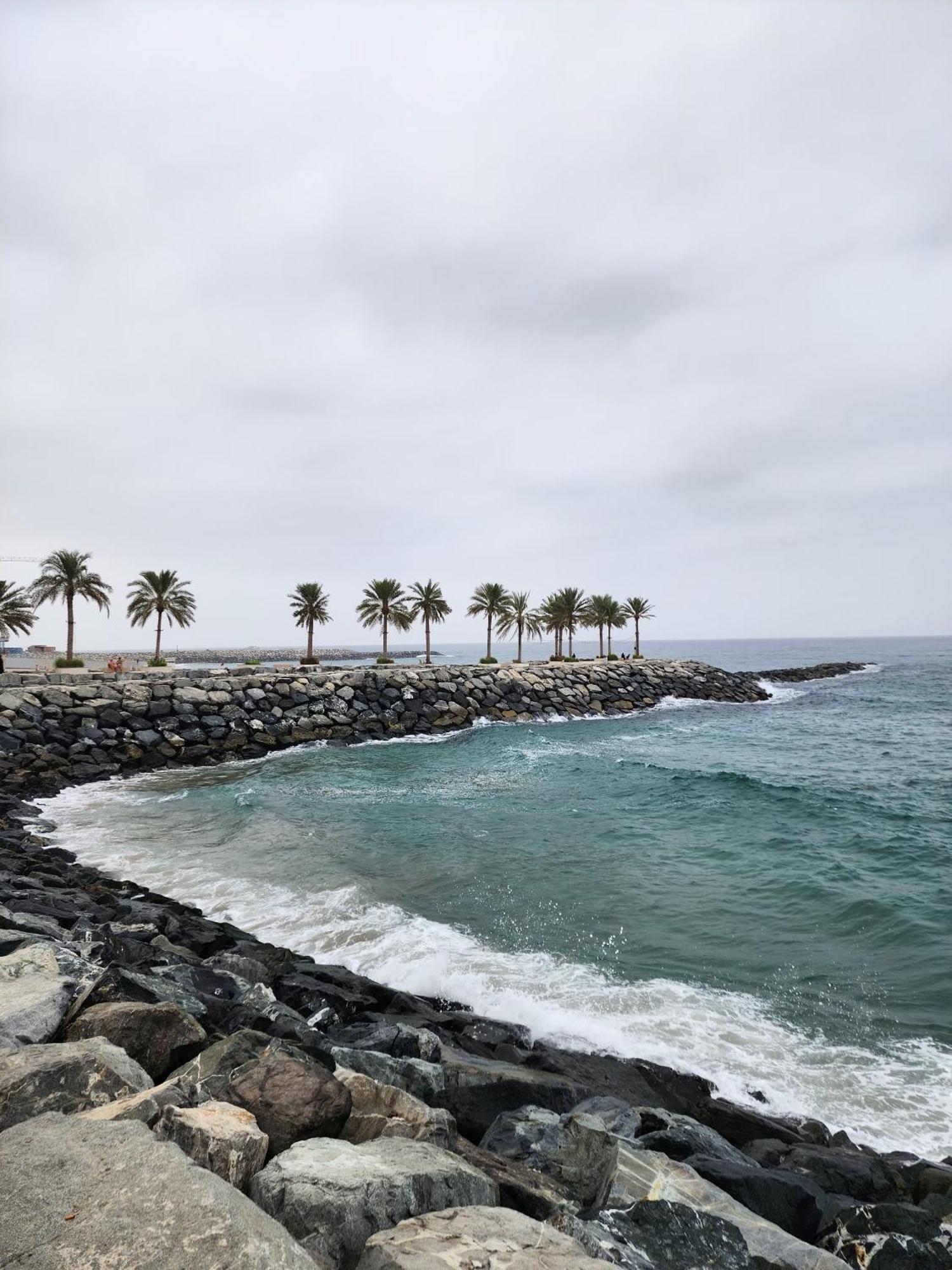 Solo Realtyhh - Address Fujairah Apartment *