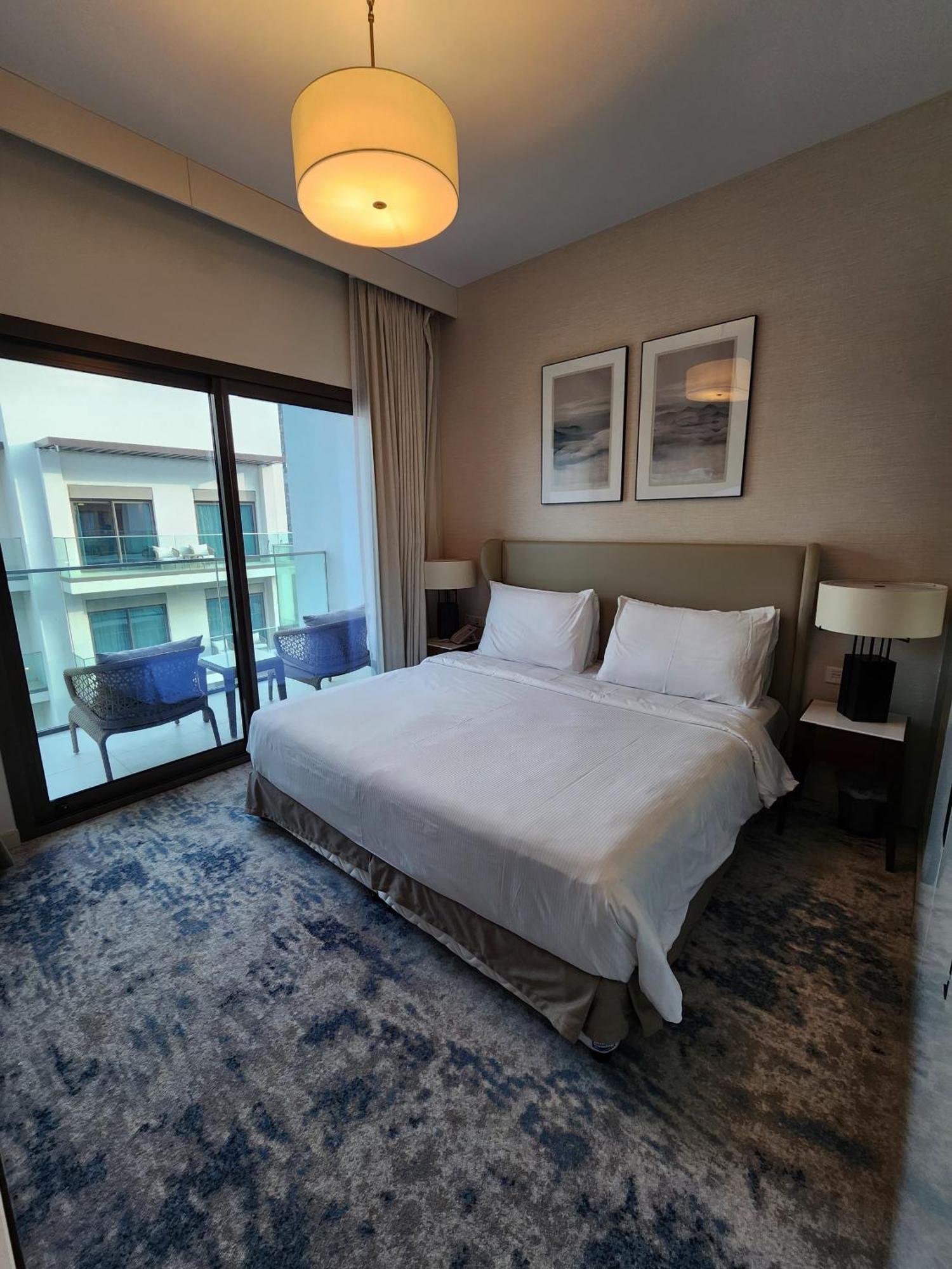 Solo Realtyhh - Address Fujairah Apartment