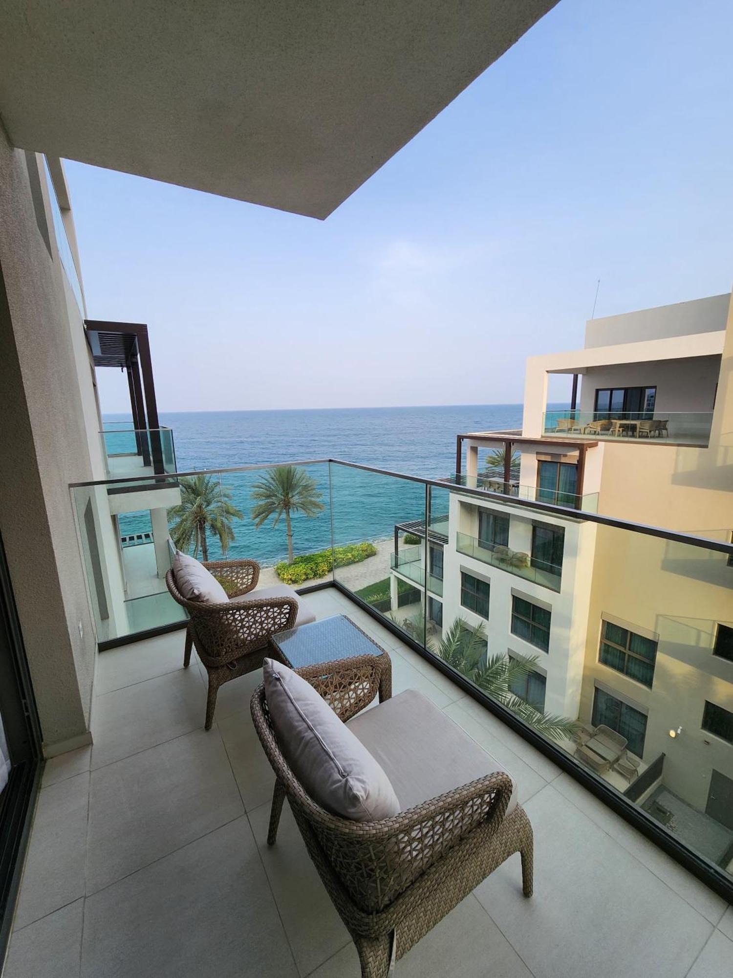 Apartment Solo Realtyhh - Address Fujairah Sharm