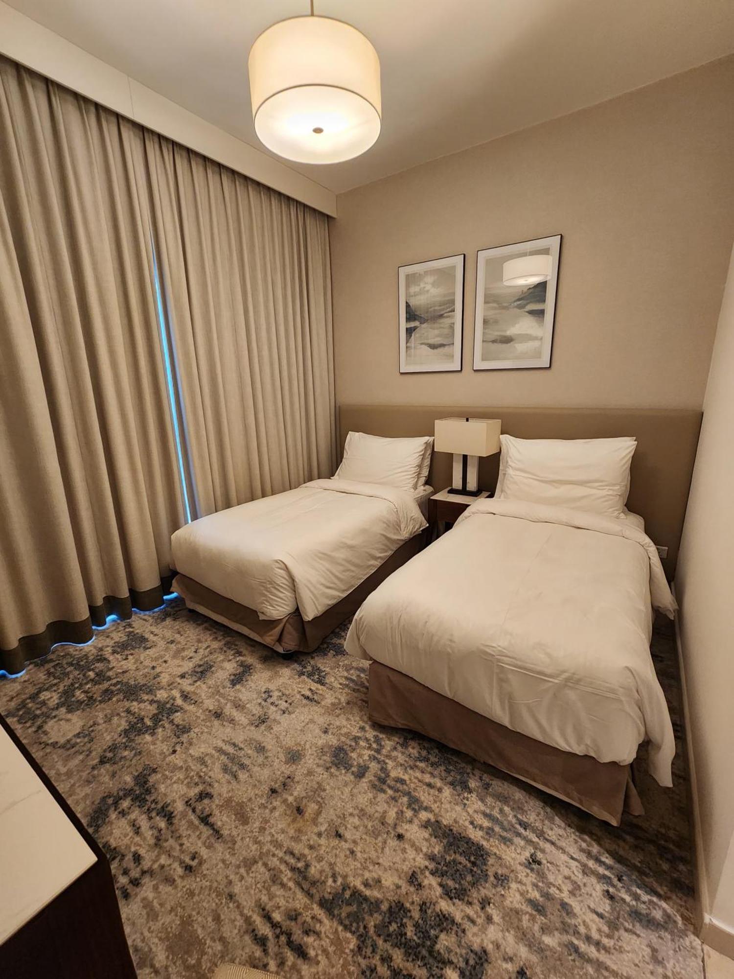 Solo Realtyhh - Address Fujairah Apartment *