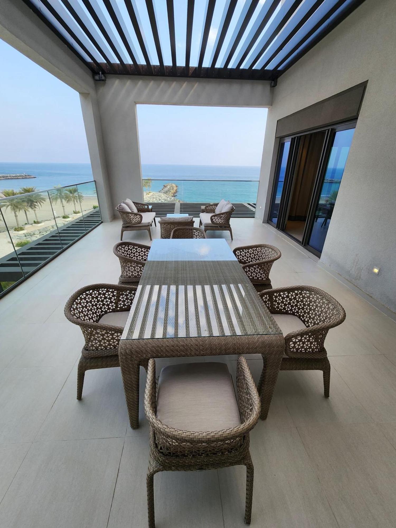 Apartment Solo Realtyhh - Address Fujairah *