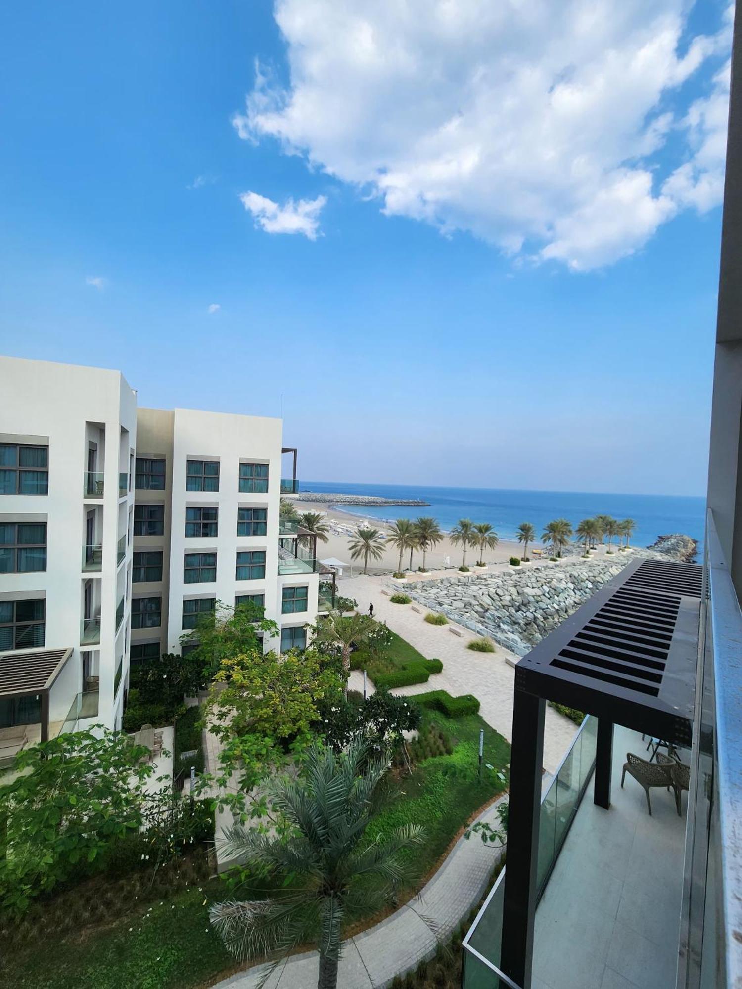 Apartment Solo Realtyhh - Address Fujairah
