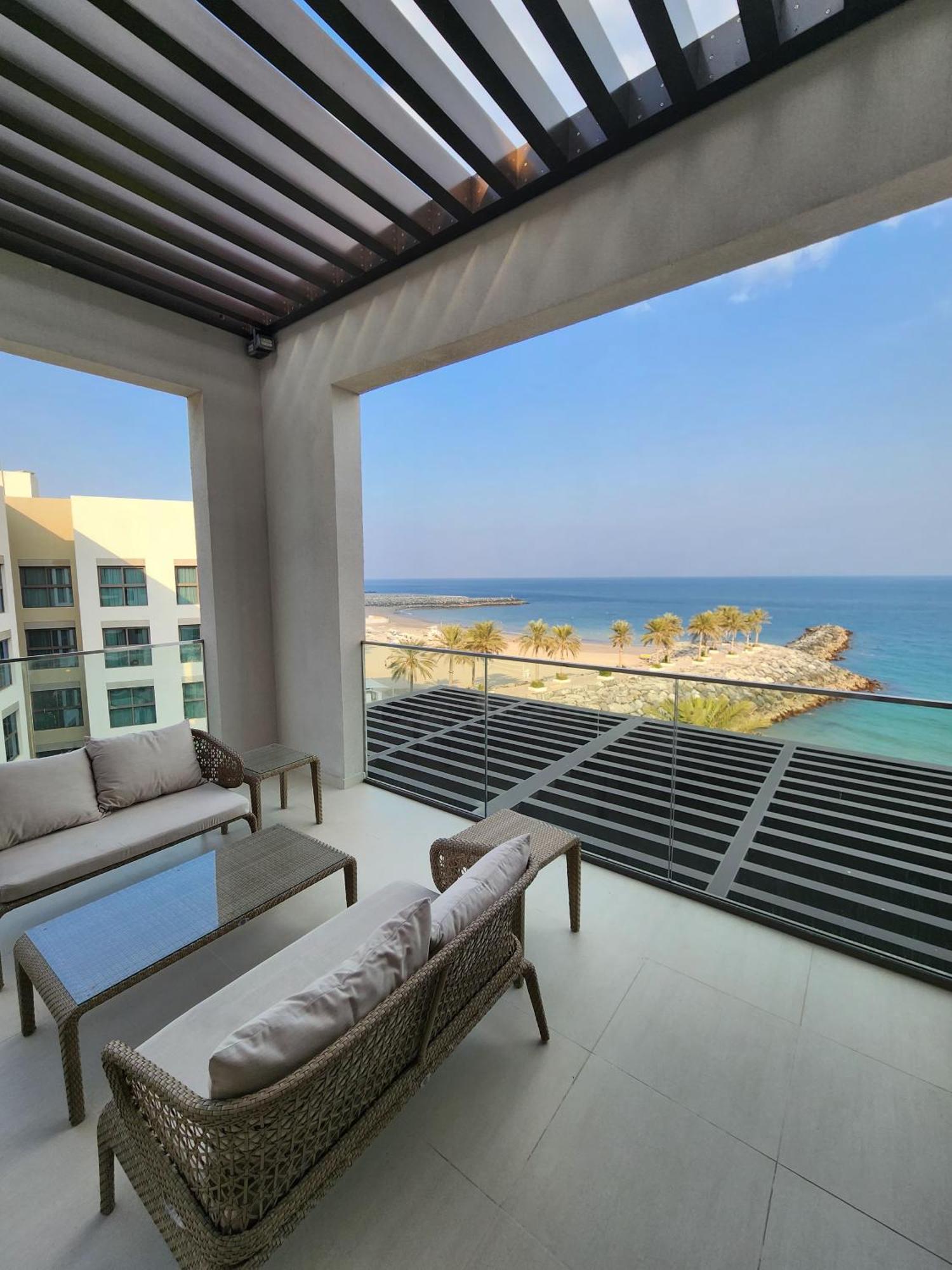 Solo Realtyhh - Address Fujairah Apartment Sharm