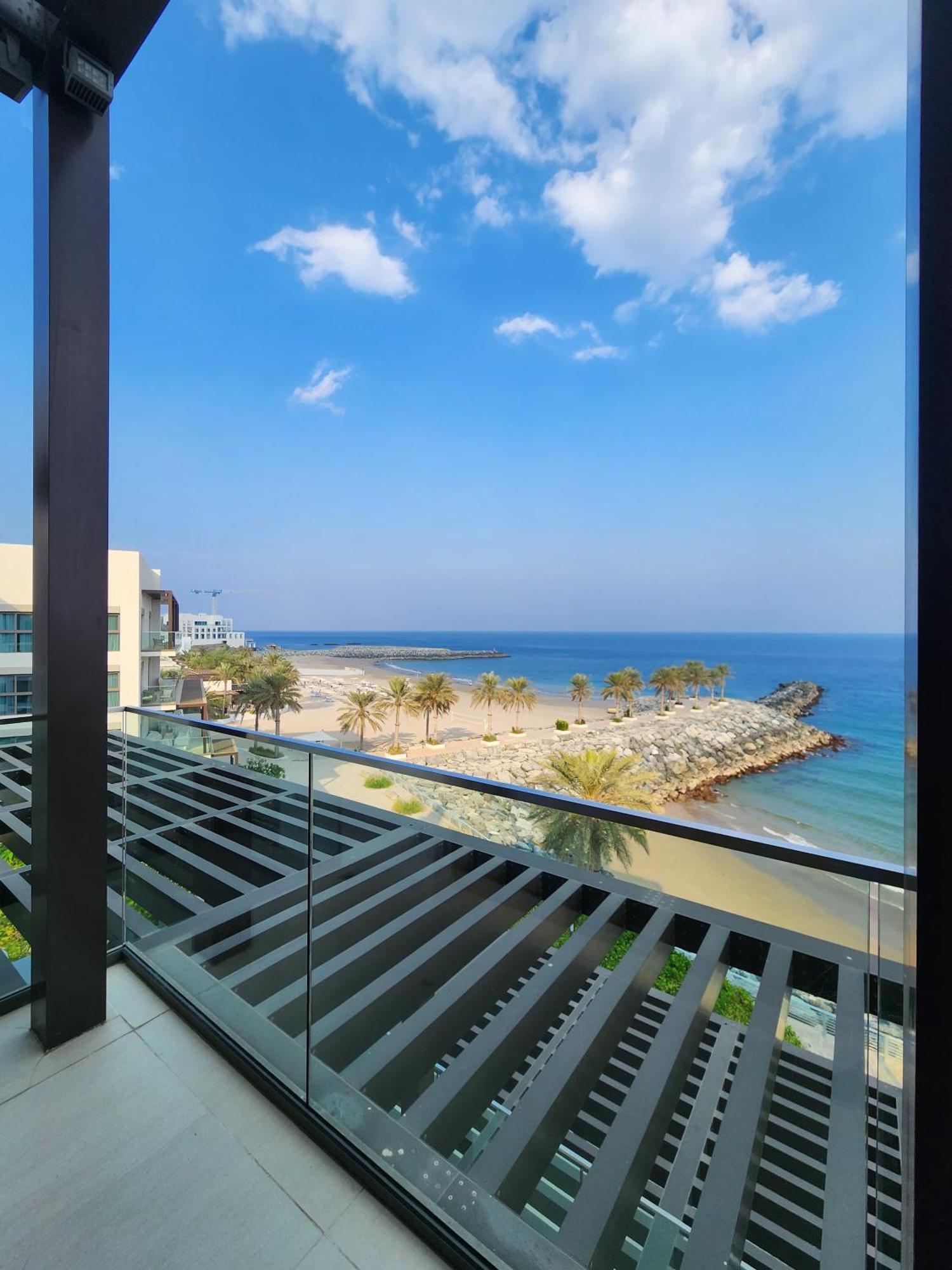 Apartment Solo Realtyhh - Address Fujairah *