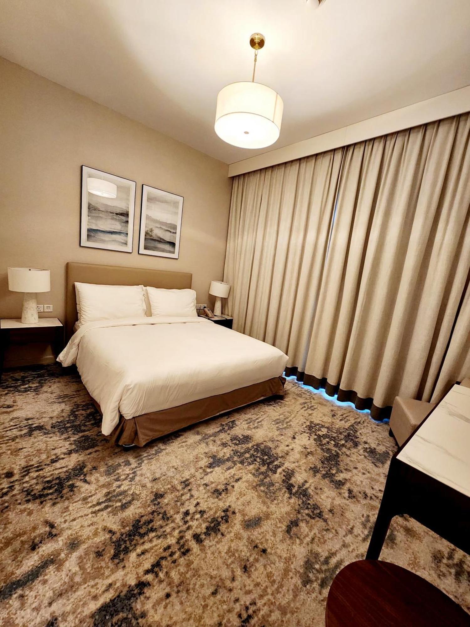 Solo Realtyhh - Address Fujairah Apartment Sharm