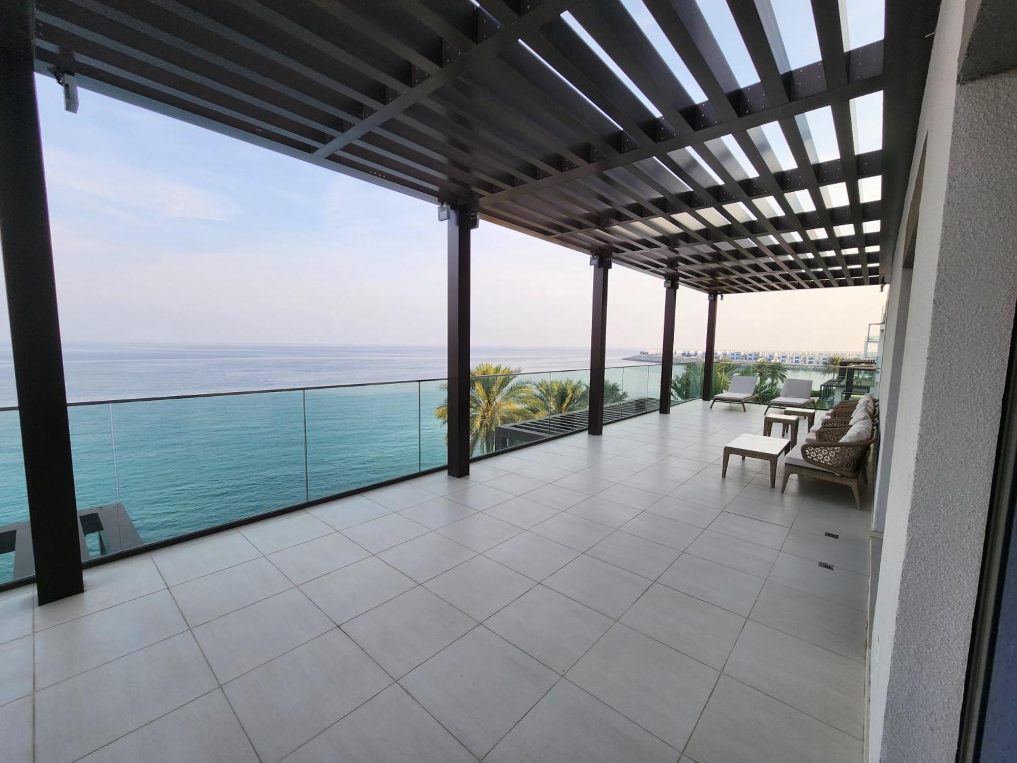 Solo Realtyhh - Address Fujairah Apartment