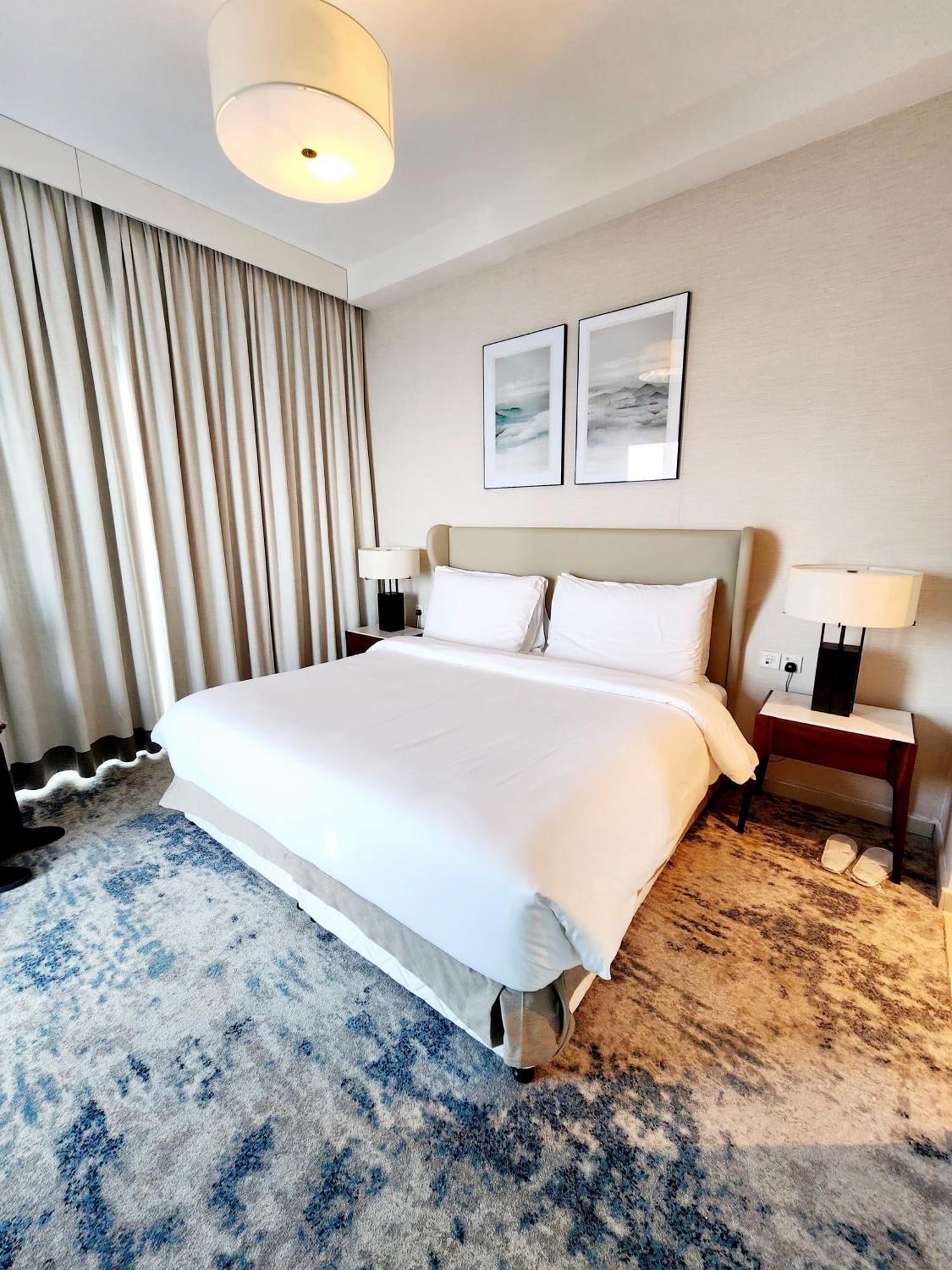 Solo Realtyhh - Address Fujairah Apartment Sharm