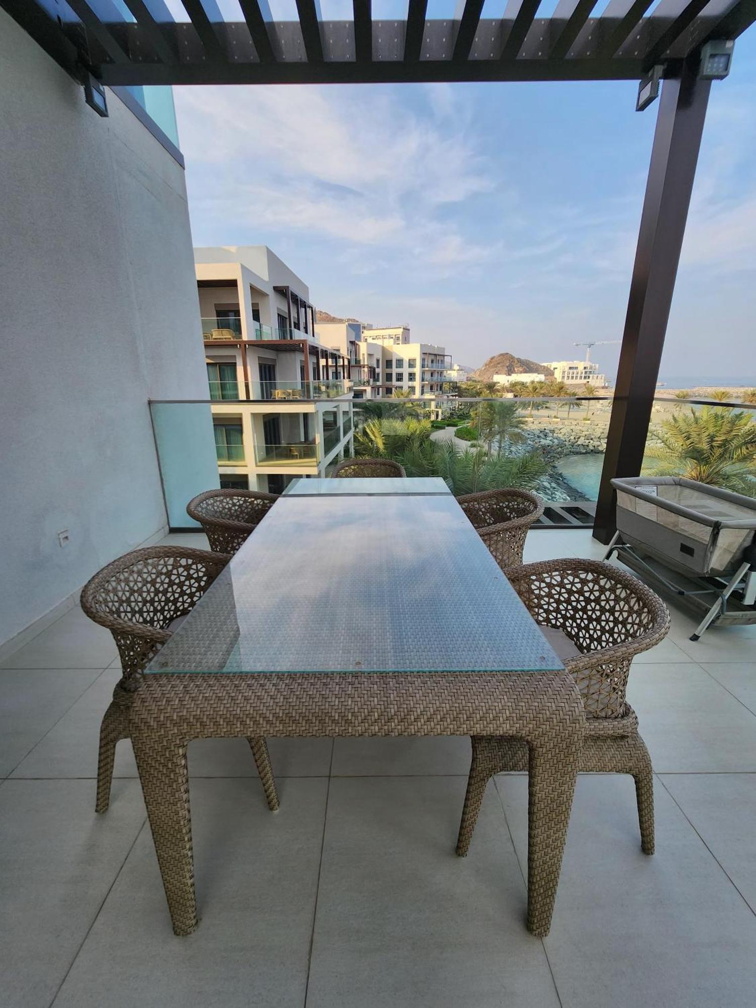 Solo Realtyhh - Address Fujairah * Sharm