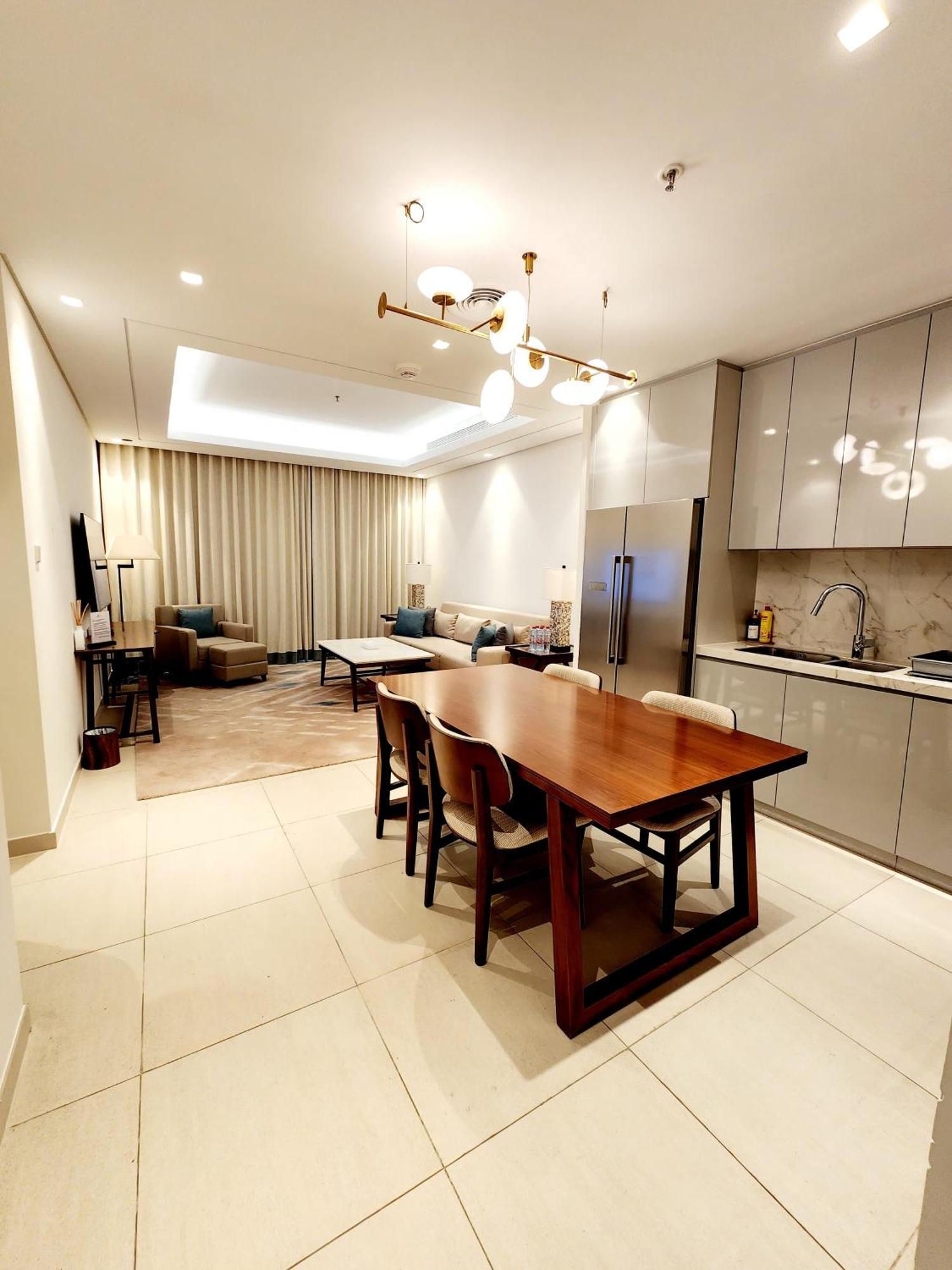 Solo Realtyhh - Address Fujairah Apartment