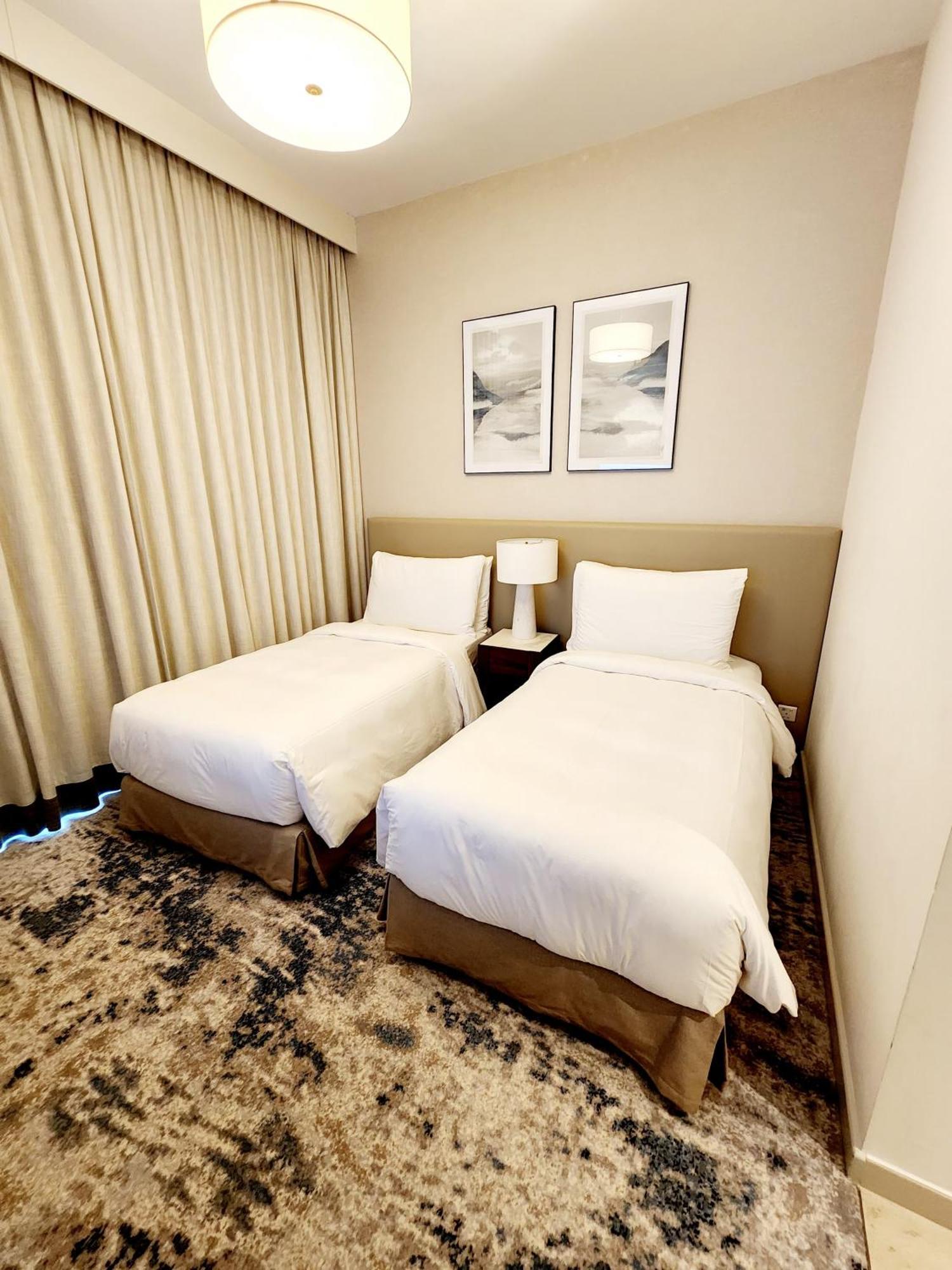 Solo Realtyhh - Address Fujairah Apartment Sharm