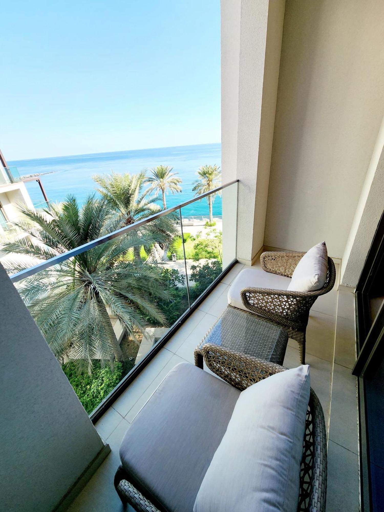 Apartment Solo Realtyhh - Address Fujairah Sharm