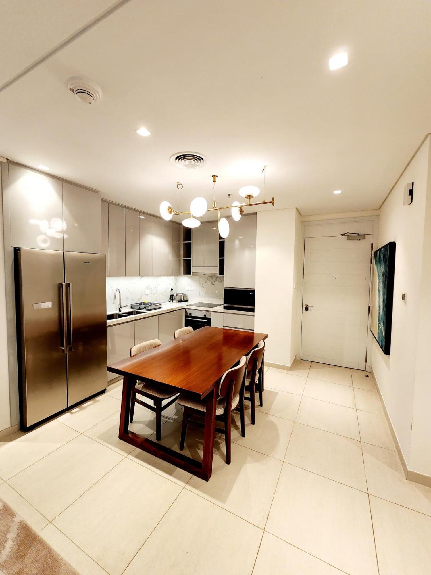 Solo Realtyhh - Address Fujairah Apartment *