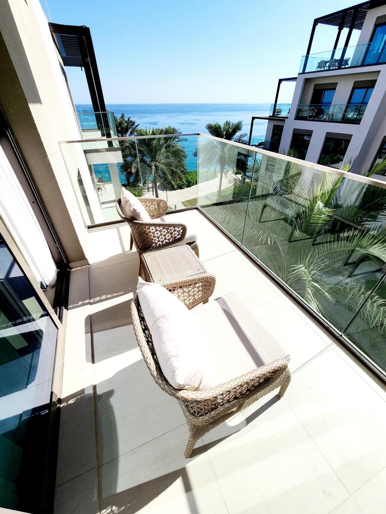 Apartment Solo Realtyhh - Address Fujairah