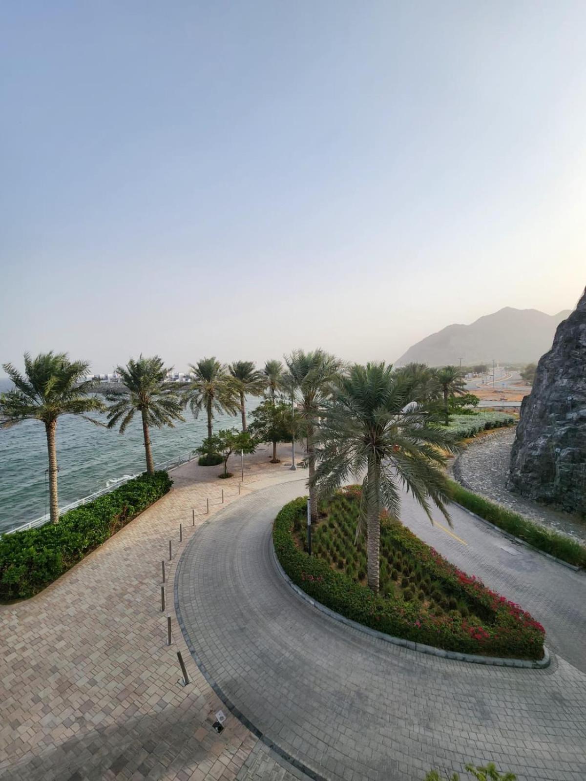 Apartment Solo Realtyhh - Address Fujairah *
